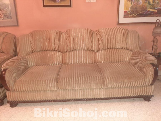 Sofa set 3+2+1 seater